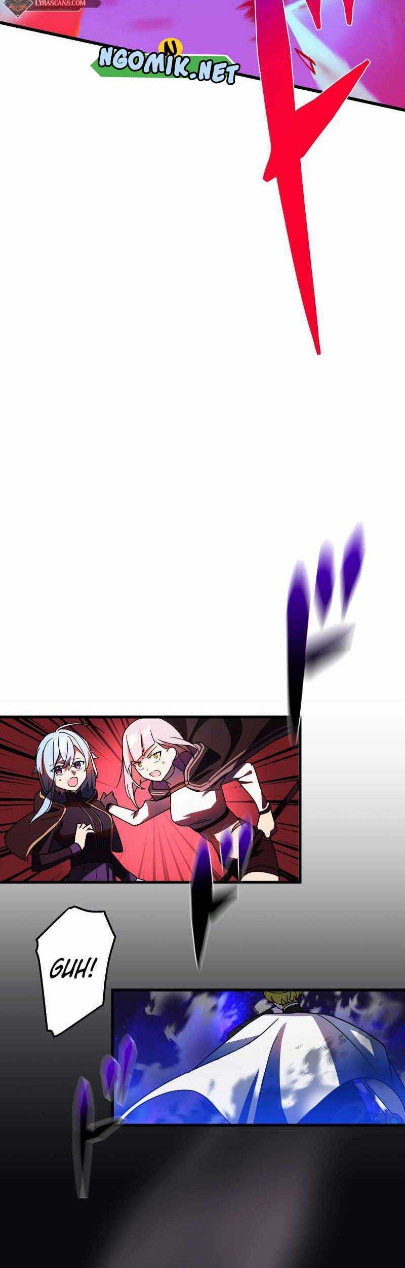 Reborn Ranker – Gravity User Chapter 46 halaman 20