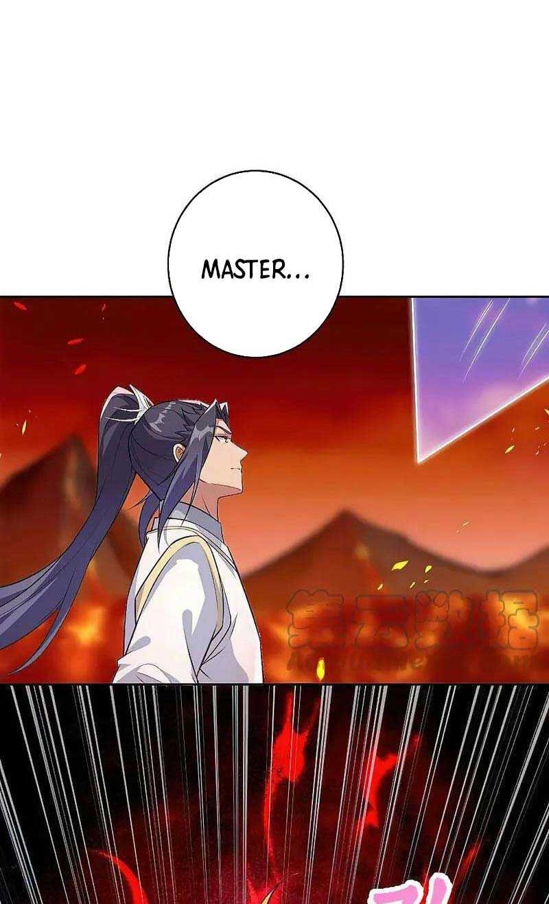 Against the Gods Chapter 594 Gambar 21