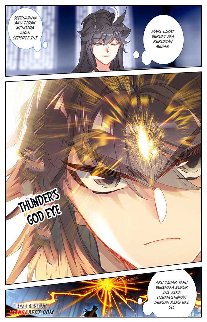 Cang Yuantu Chapter 160 halaman 9
