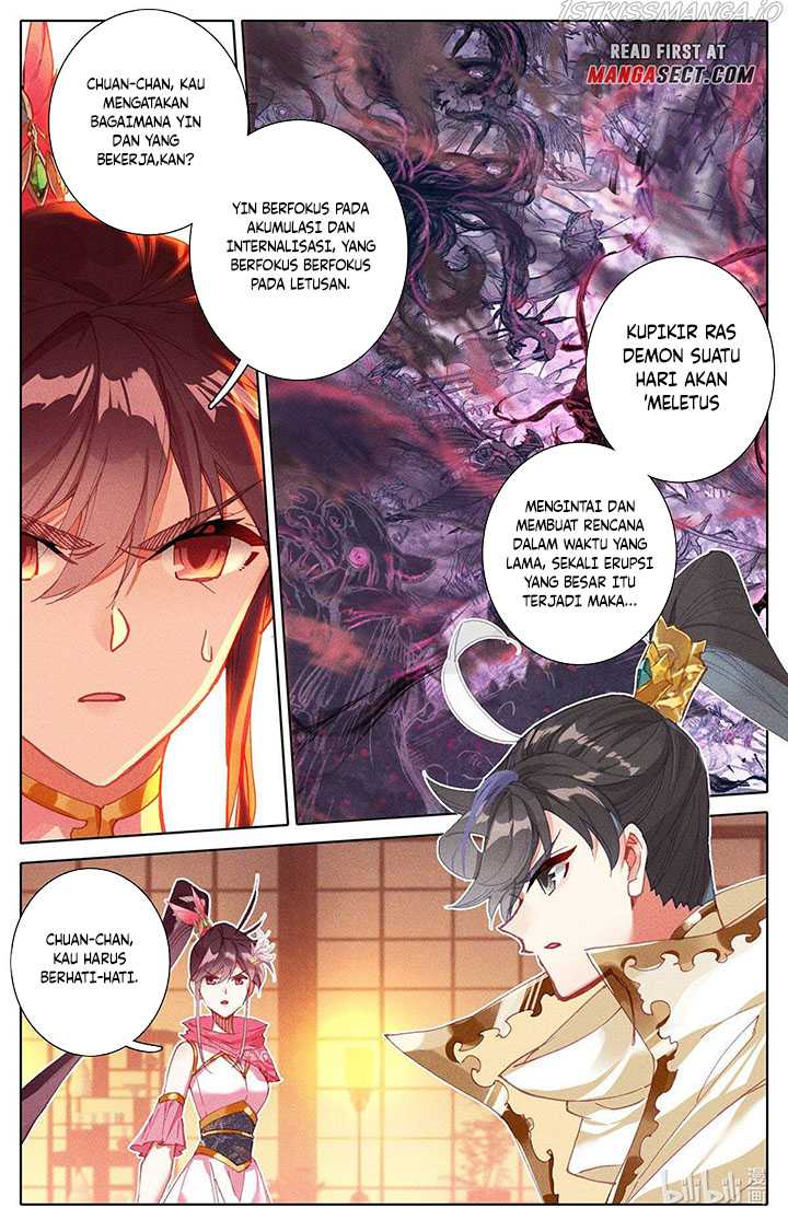 Cang Yuantu Chapter 159 halaman 9