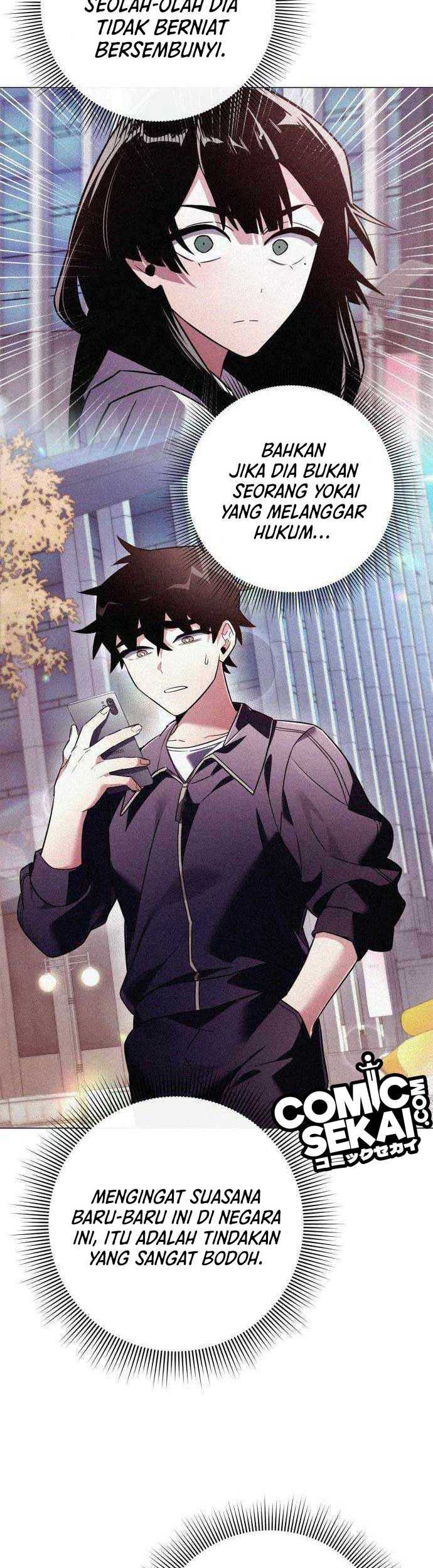 Goblin’s Night Chapter 27 Gambar 24