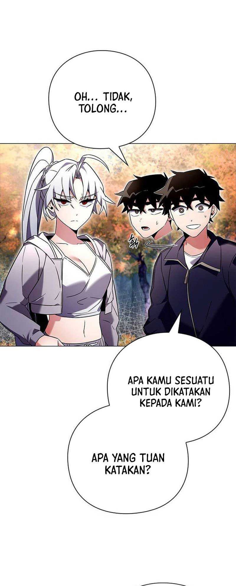 Goblin’s Night Chapter 26 halaman 29