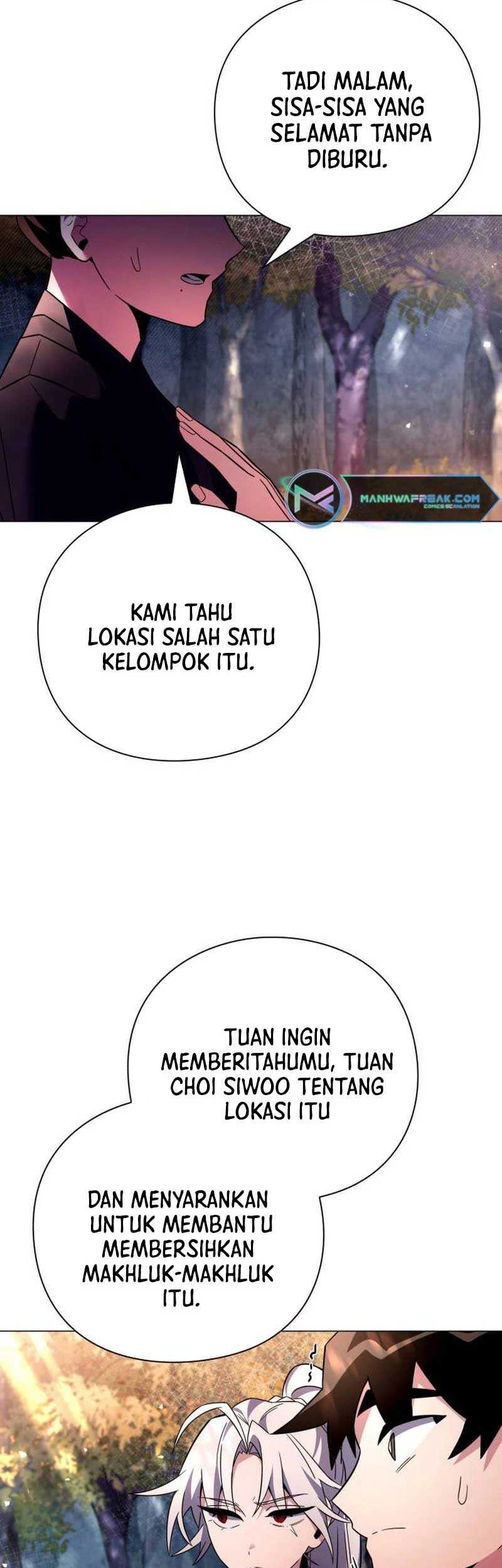 Goblin’s Night Chapter 26 halaman 30