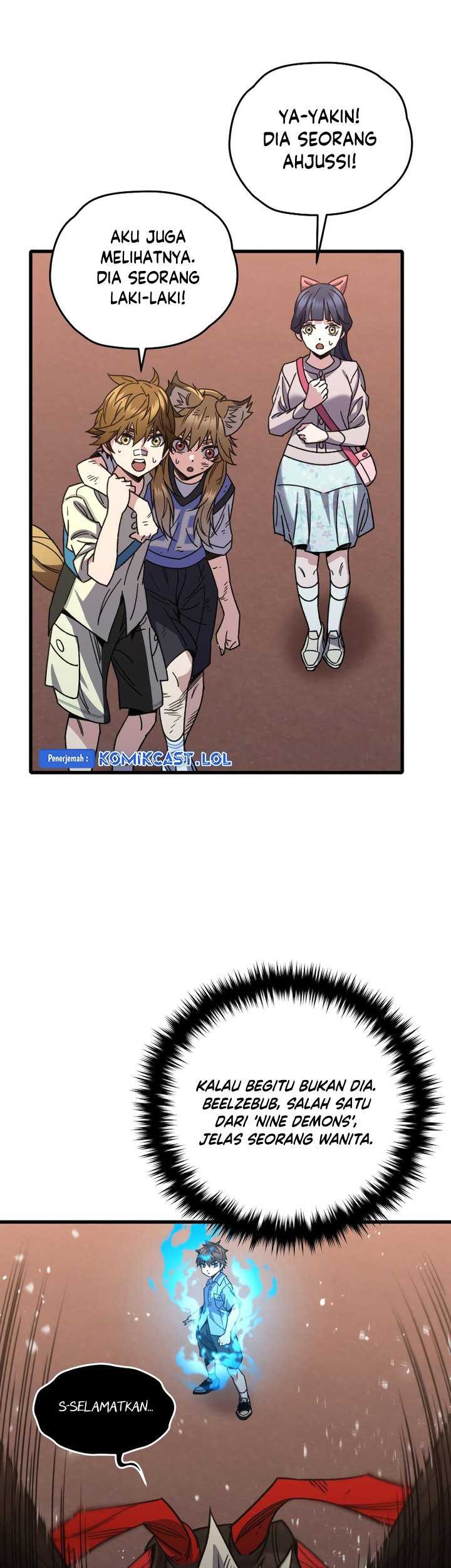 Re: Life Player Chapter 63 halaman 28