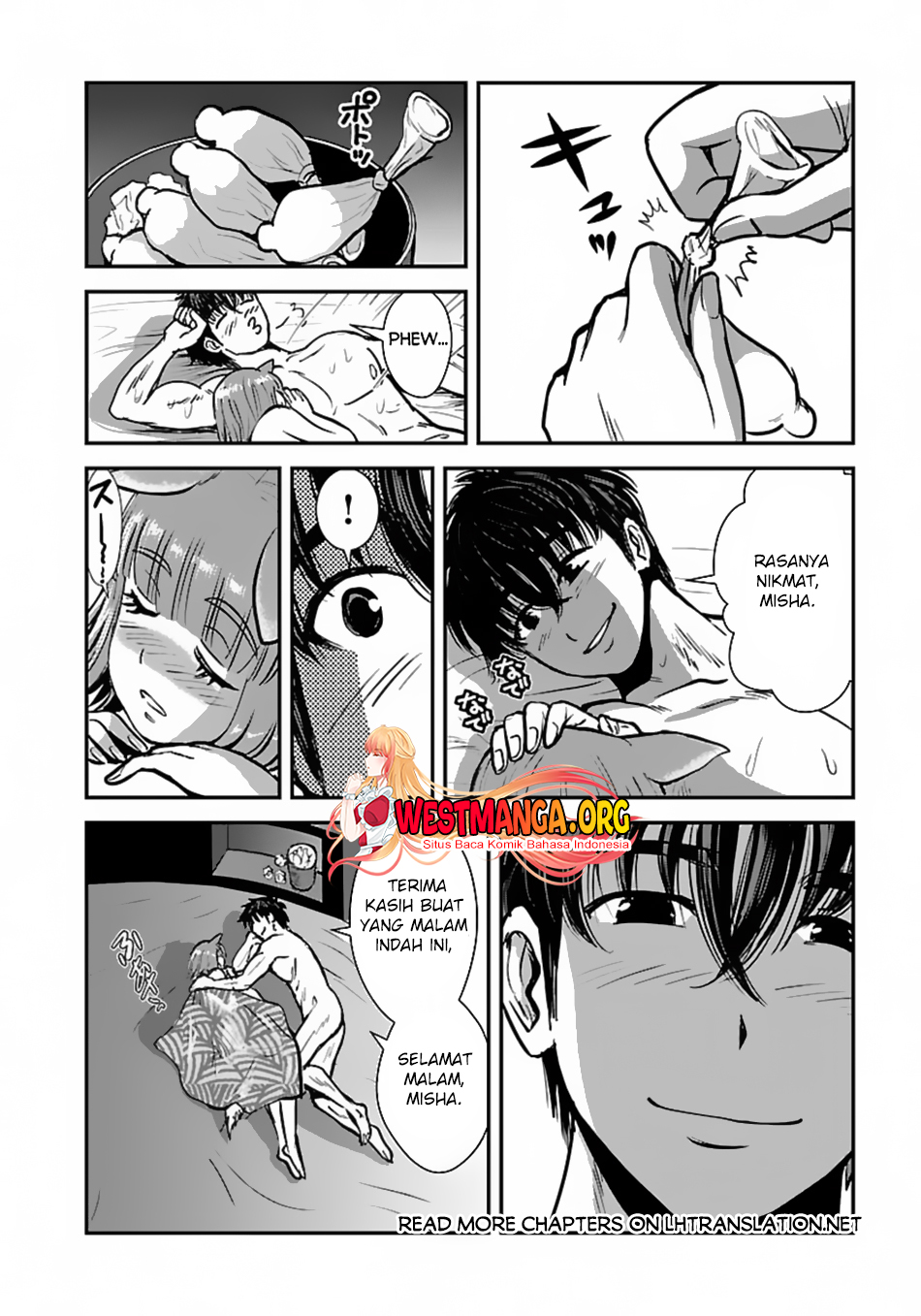 Makikomarete Isekai Teni suru Yatsu wa, Taitei Cheat Chapter 53 Gambar 13