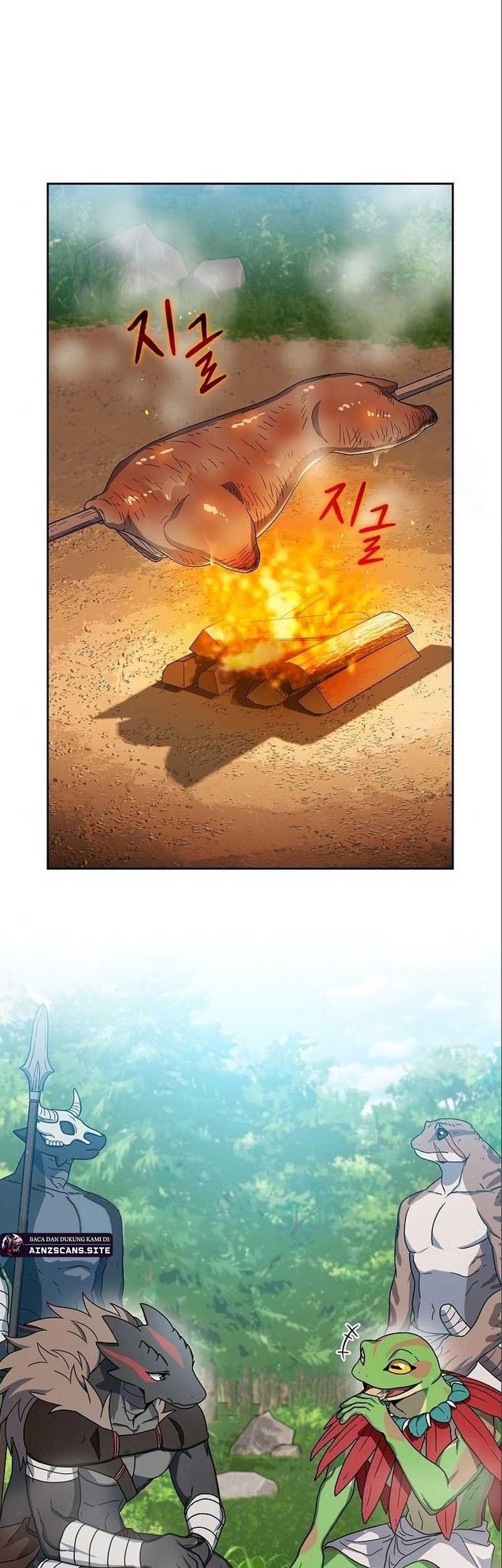 The Nebula’s Civilization Chapter 15 Gambar 22