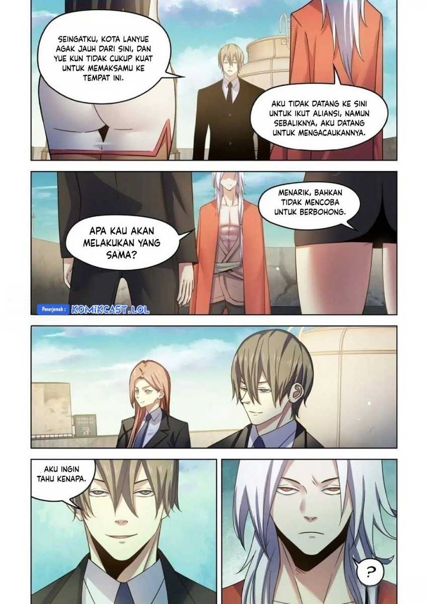 The Last Human Chapter 541 Gambar 9