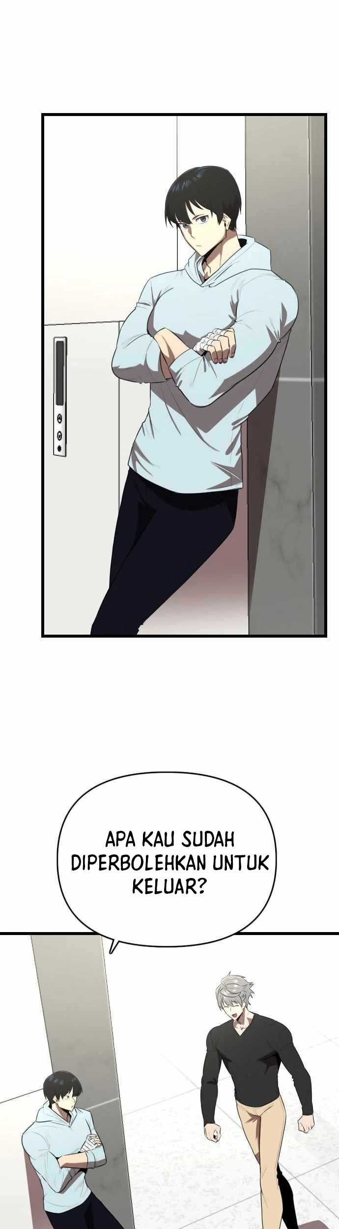 Rental Hero Chapter 25 halaman 26