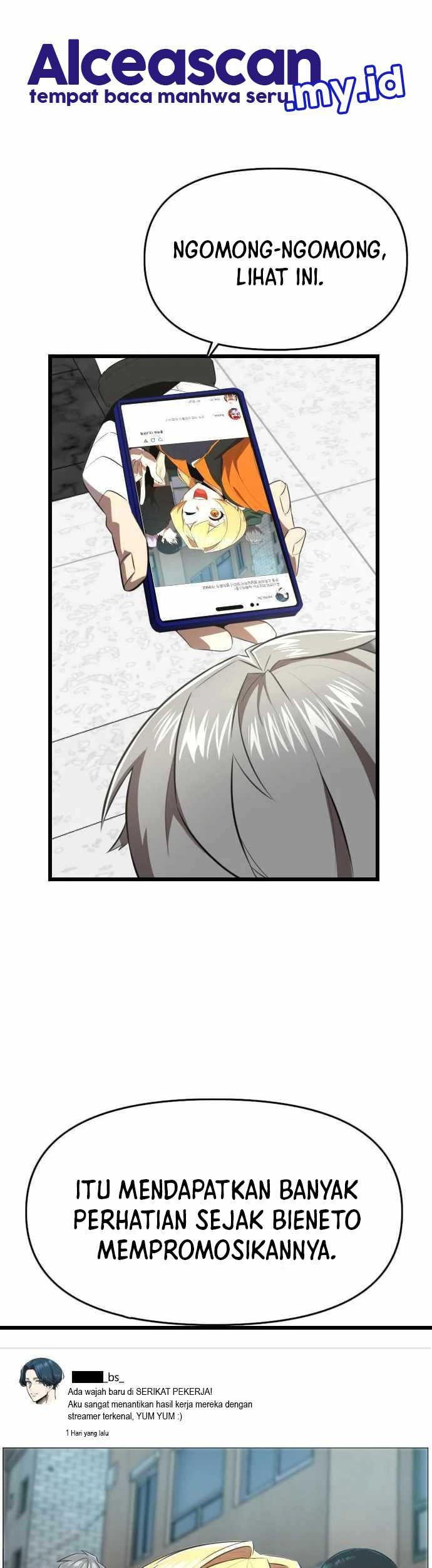 Rental Hero Chapter 25 halaman 28