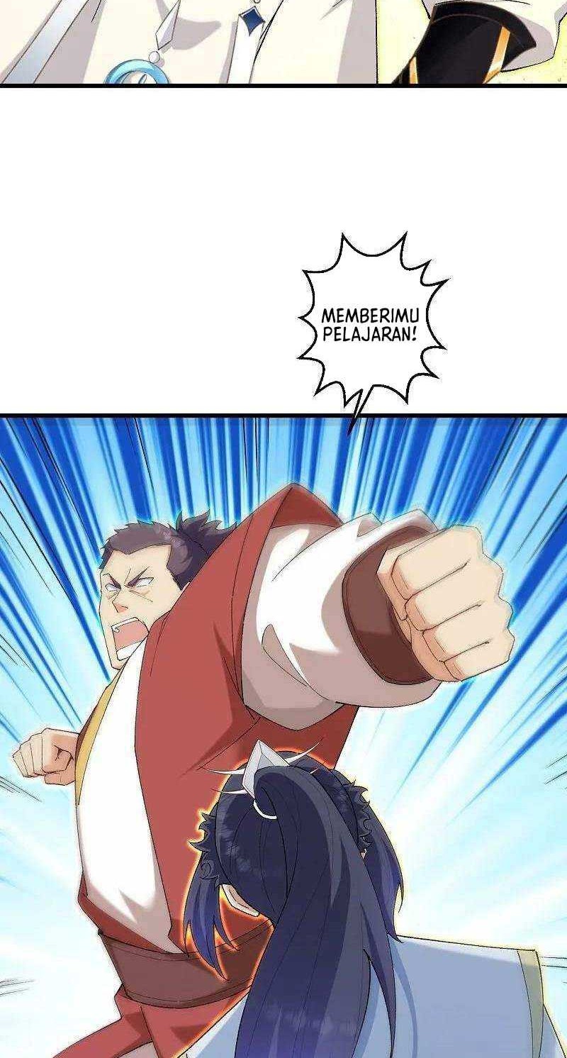 Against the Gods Chapter 600 Gambar 19