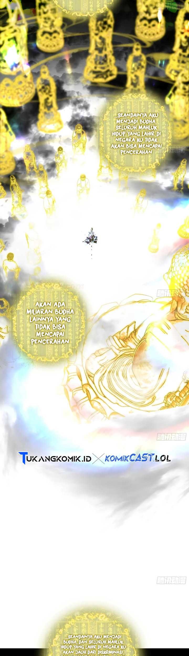I’m An Evil God Chapter 430 halaman 20