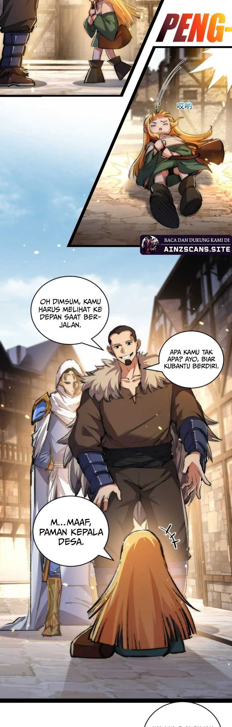 Moon Slayer Chapter 24 halaman 13