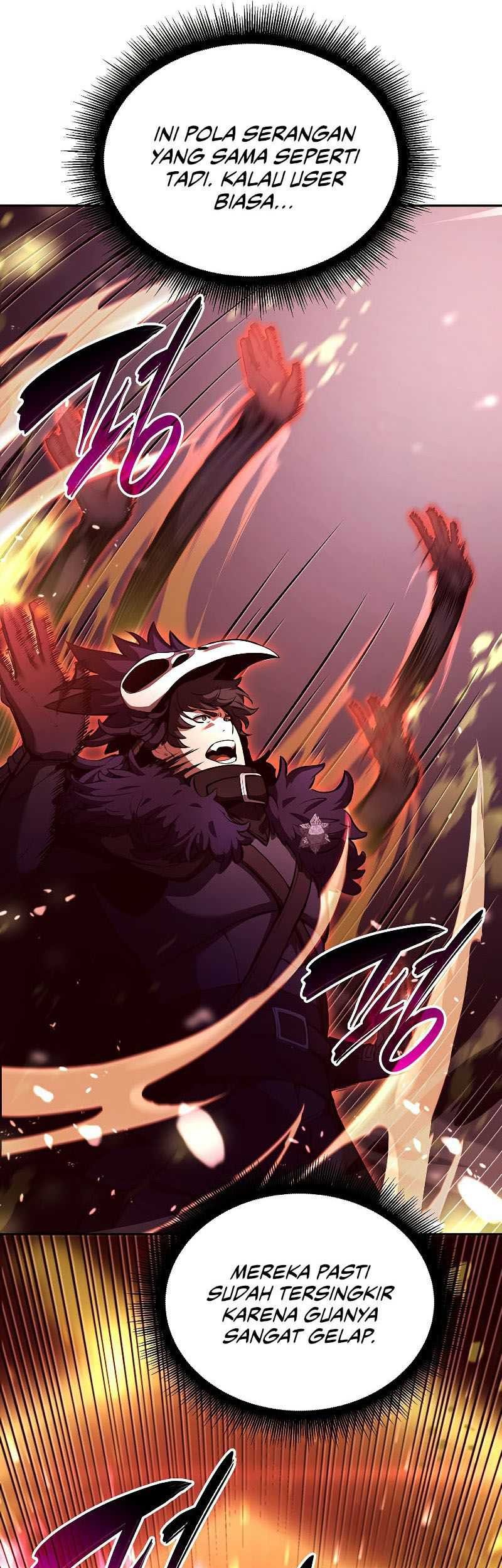 I Returned As An FFF-Class Witch Doctor Chapter 55 halaman 33