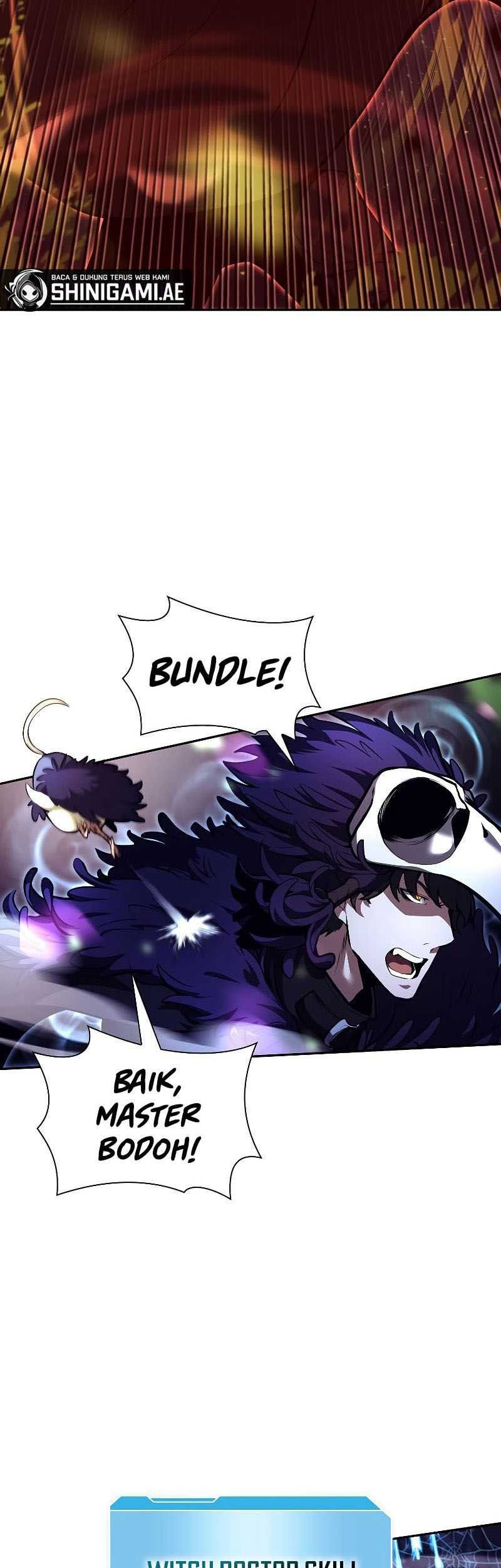 I Returned As An FFF-Class Witch Doctor Chapter 55 halaman 35