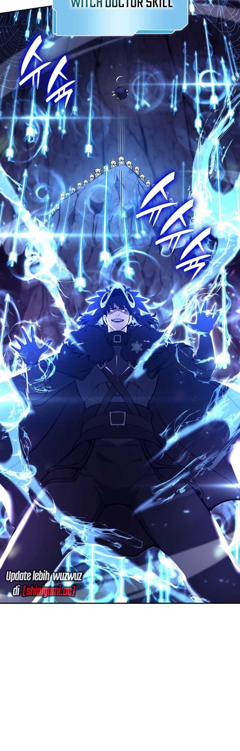 I Returned As An FFF-Class Witch Doctor Chapter 55 halaman 36