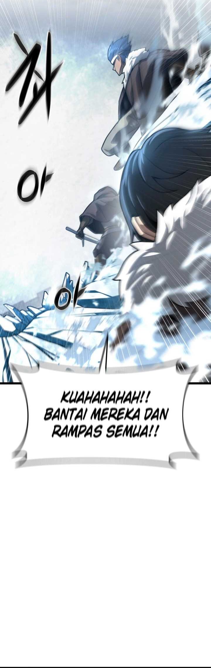 Damn Demonic Swords Chapter 24 Gambar 29