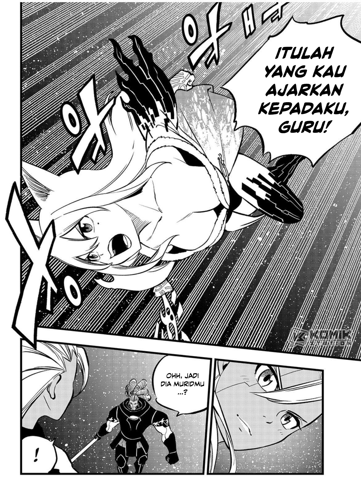 Eden's Zero Chapter 269 Gambar 9