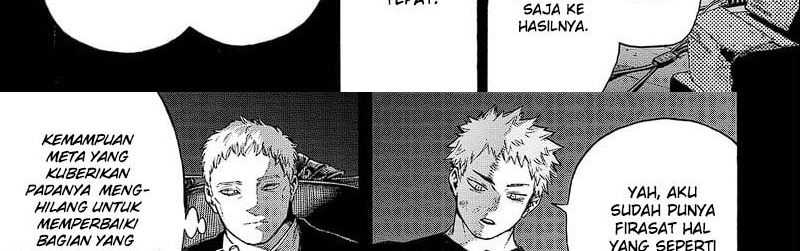 Boku no Hero Academia Chapter 408 Gambar 21