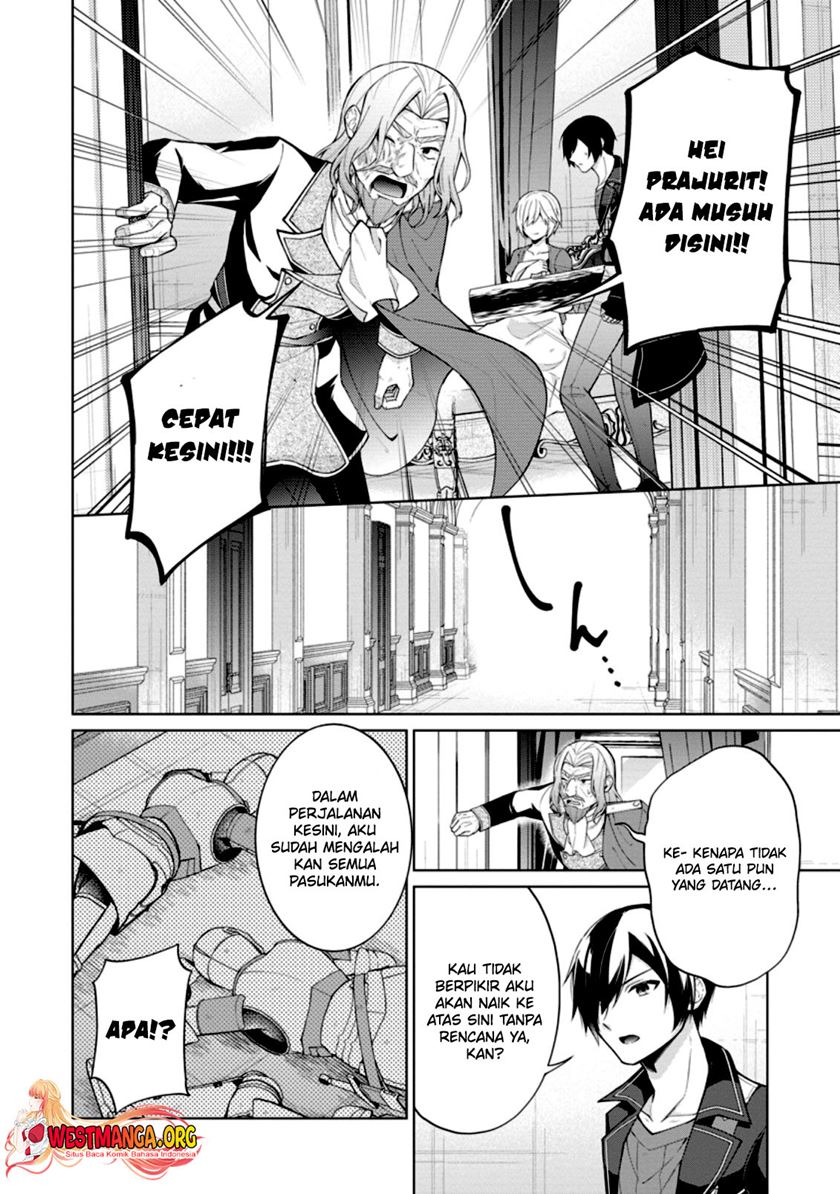 Shingan no Yuusha Chapter 50 Gambar 14