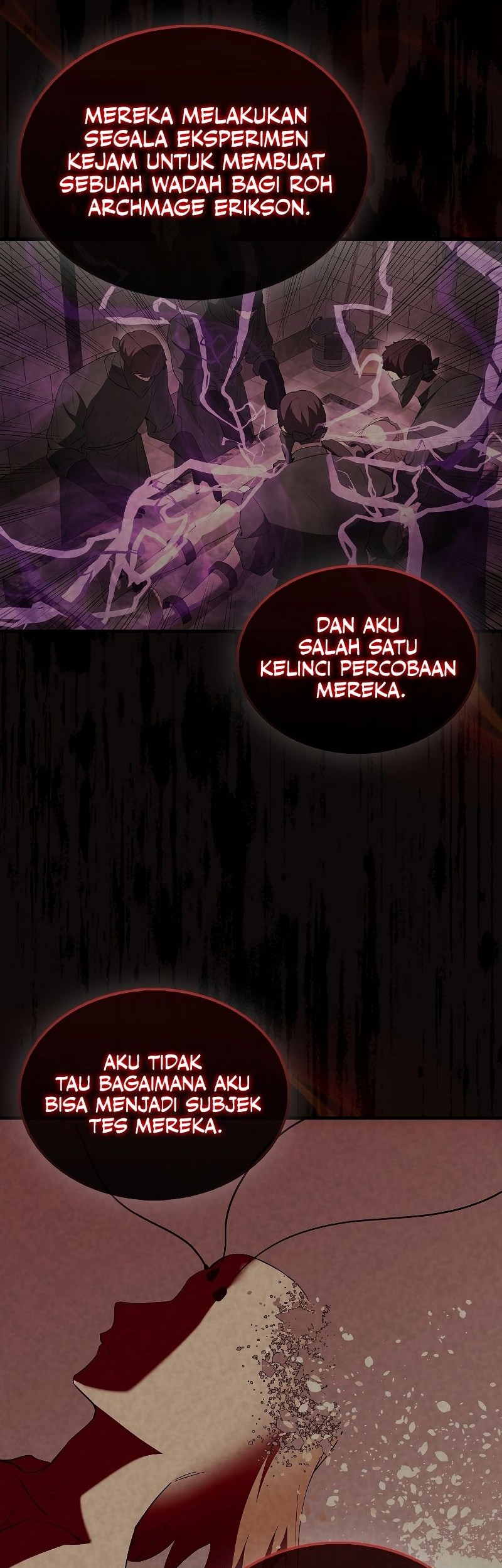 The Extra is Too Strong Chapter 43 halaman 27