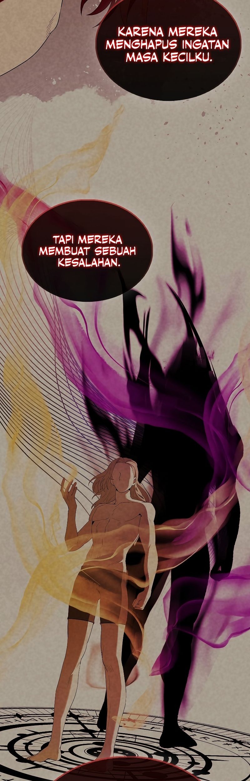 The Extra is Too Strong Chapter 43 halaman 28