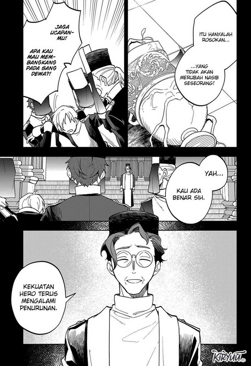 Maou-sama Exchange!! Chapter 13 halaman 10