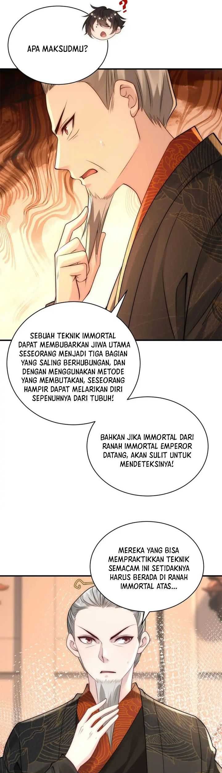 Reward 100 Million Lives at the Beginning Chapter 104 Gambar 16