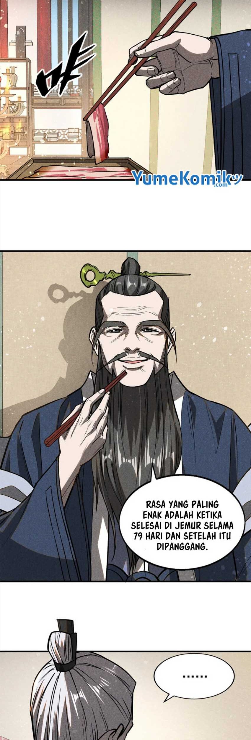 A Demonic Heart Chapter 66 Gambar 13