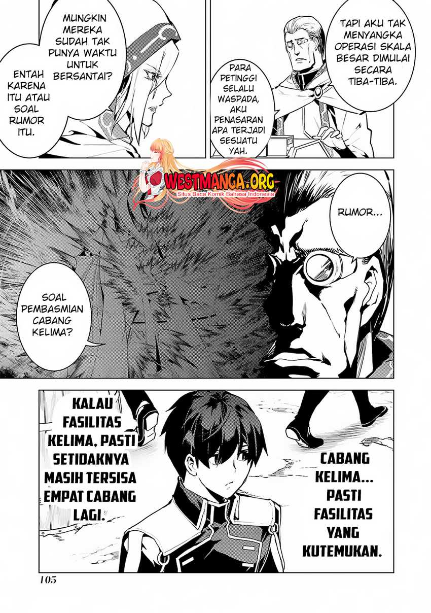 Tensei Kenja no Isekai Raifu Chapter 65.2 Gambar 14