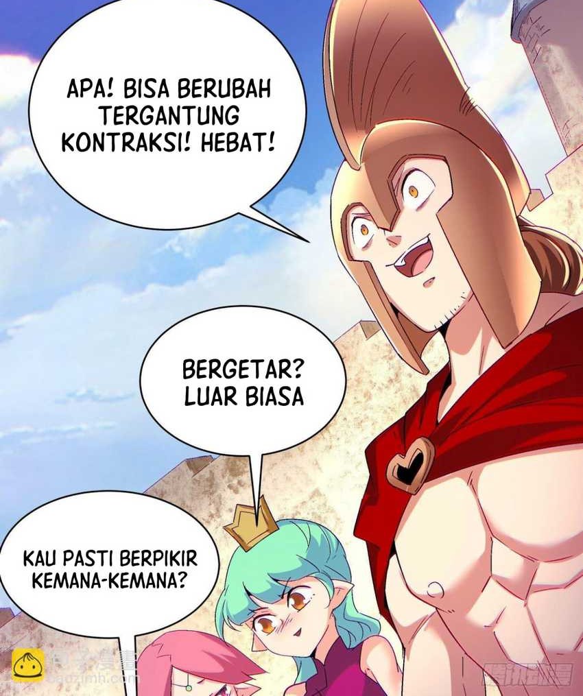 As The Richest Man, I Really Don’t Want To Be Reborn Chapter 105 Gambar 13