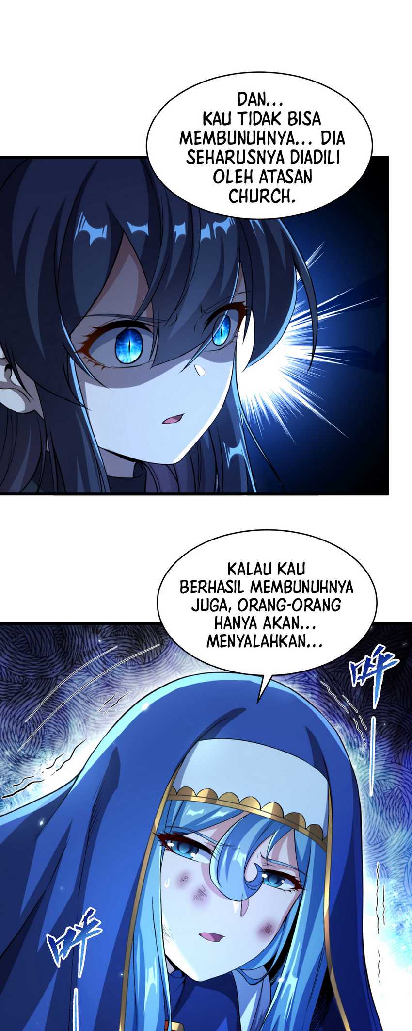 Despite Coming From the Abyss, I Will Save Humanity Chapter 81 Gambar 14