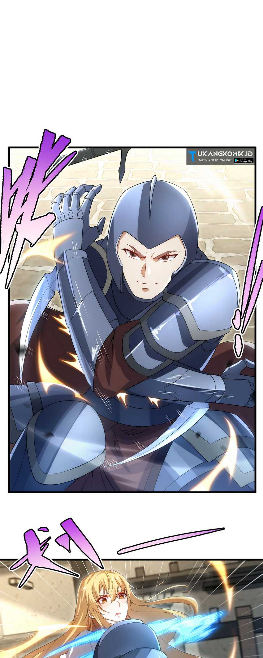 Despite Coming From the Abyss, I Will Save Humanity Chapter 82 Gambar 17