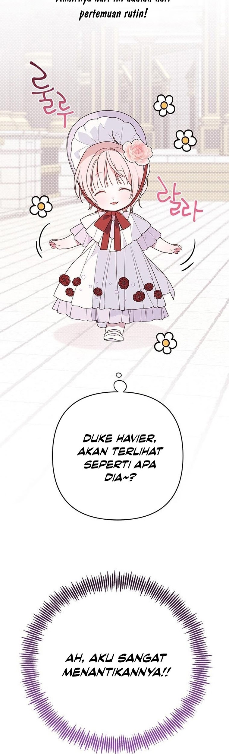 Baby Tyrant Chapter 27 Gambar 23