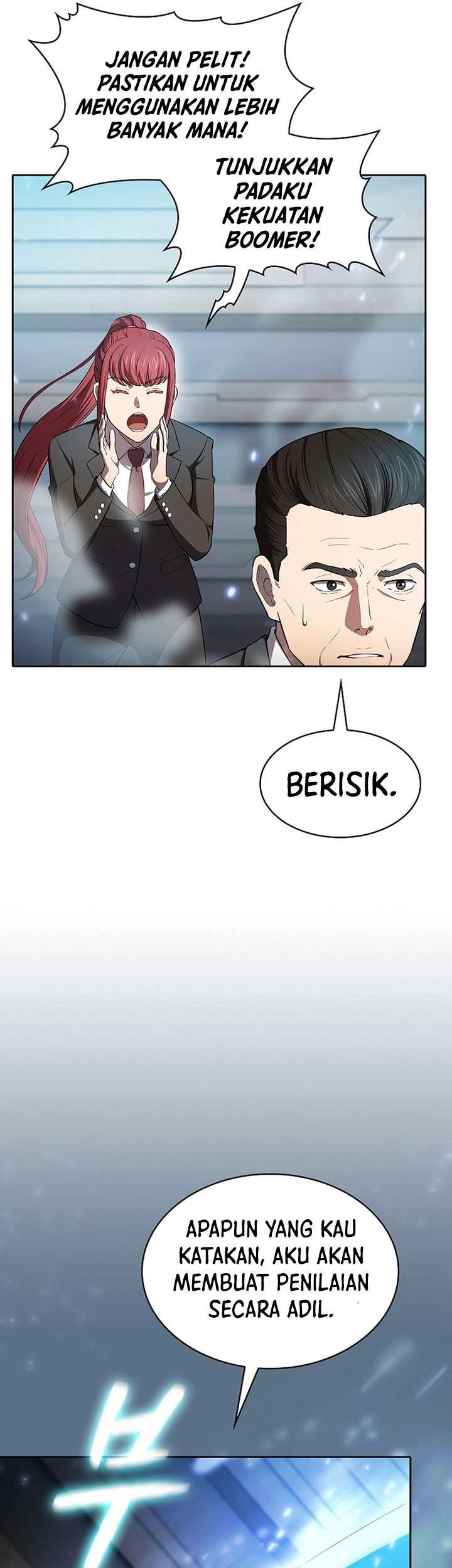 The Constellation that Returned from Hell Chapter 133 halaman 28