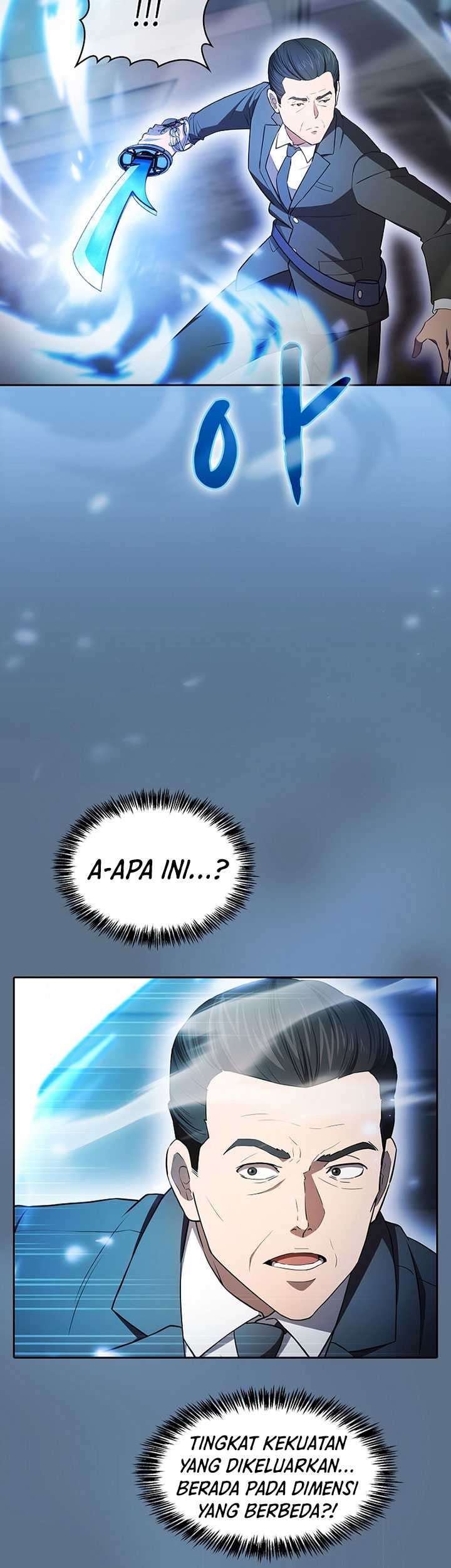 The Constellation that Returned from Hell Chapter 133 halaman 30