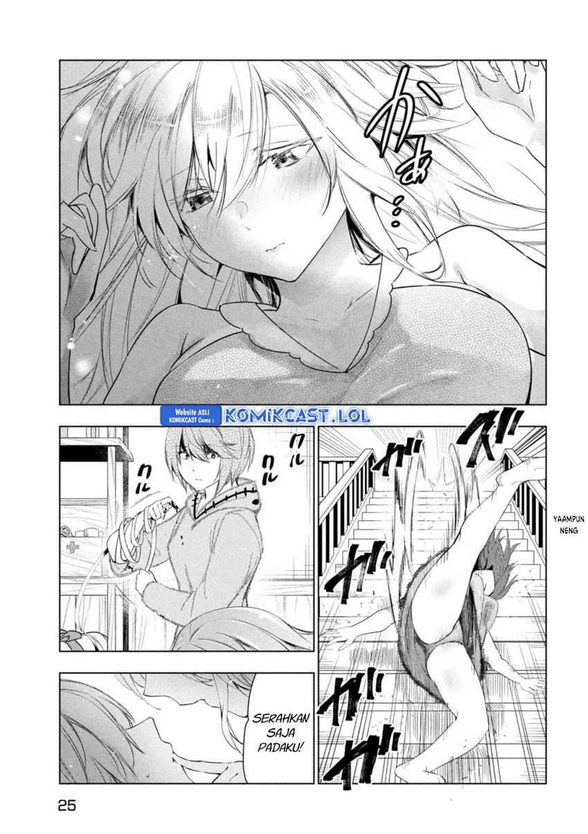 Kaiko sareta Ankoku Heishi (30-dai) no Slow na Second Life Chapter 43 Gambar 16