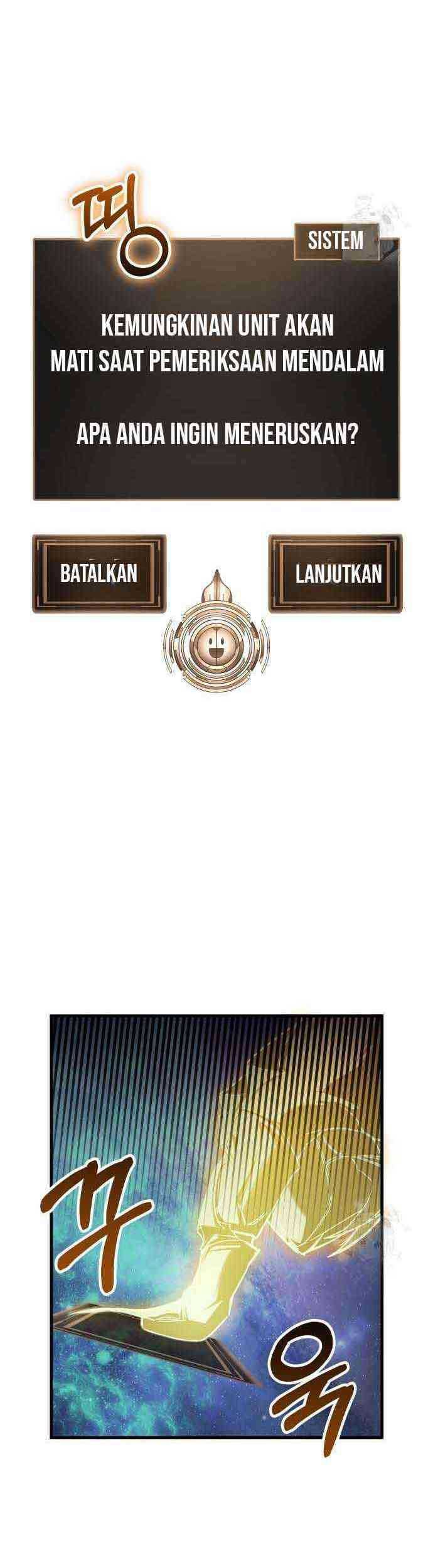 Gods’ Gambit Chapter 23 halaman 31