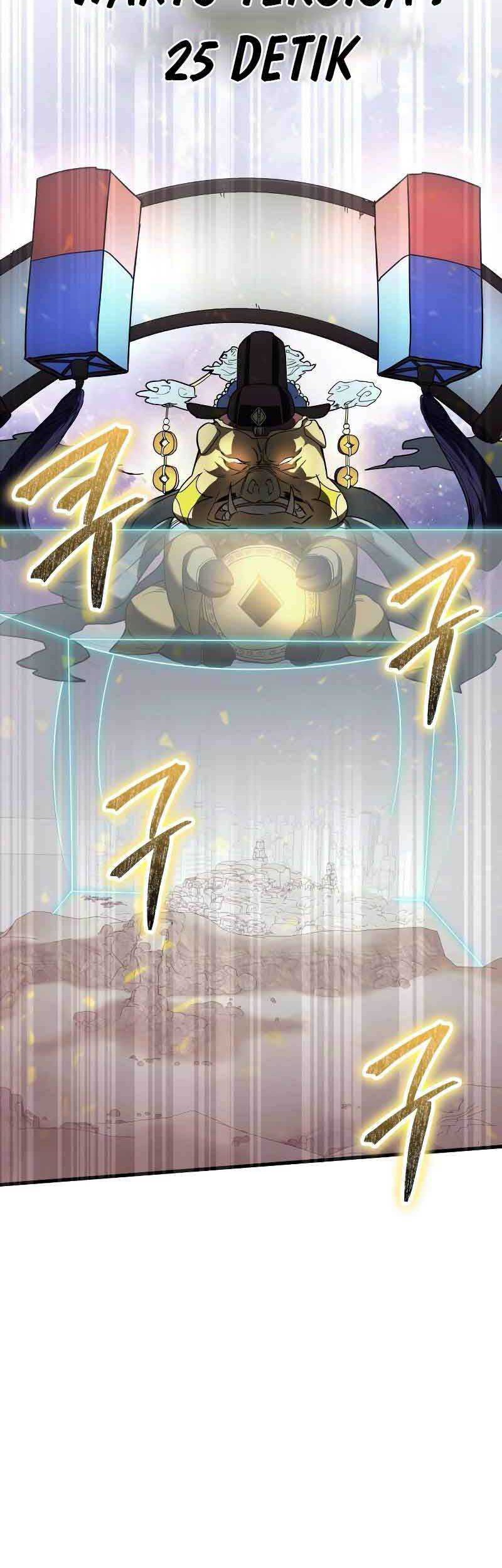 Gods’ Gambit Chapter 22 halaman 33