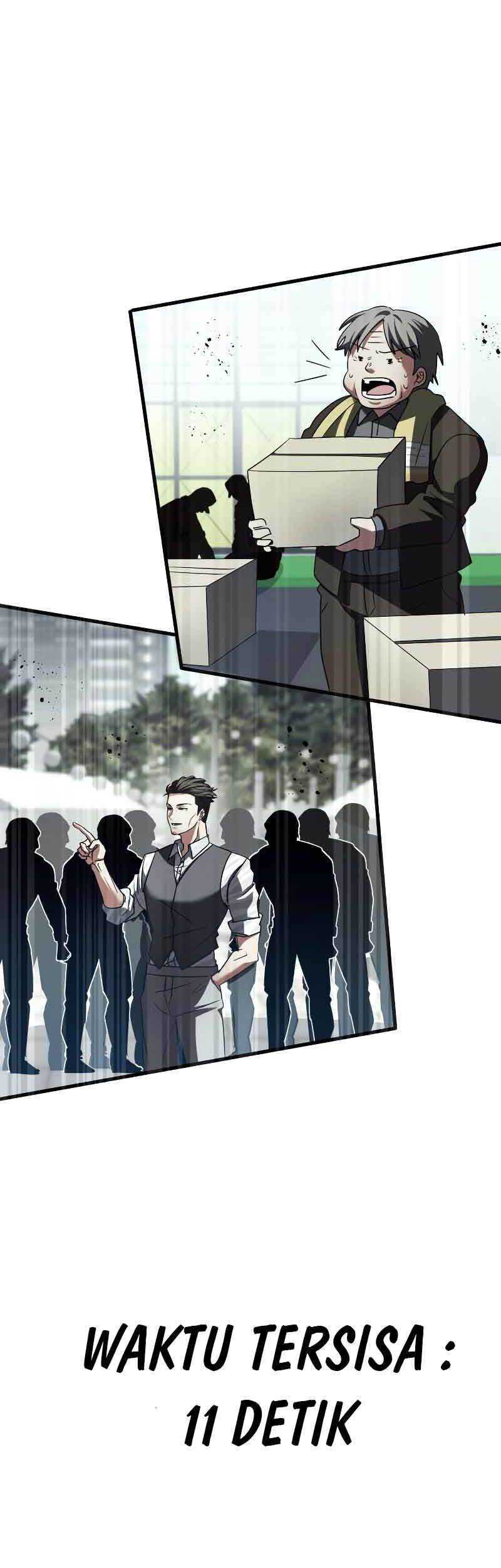 Gods’ Gambit Chapter 22 halaman 34