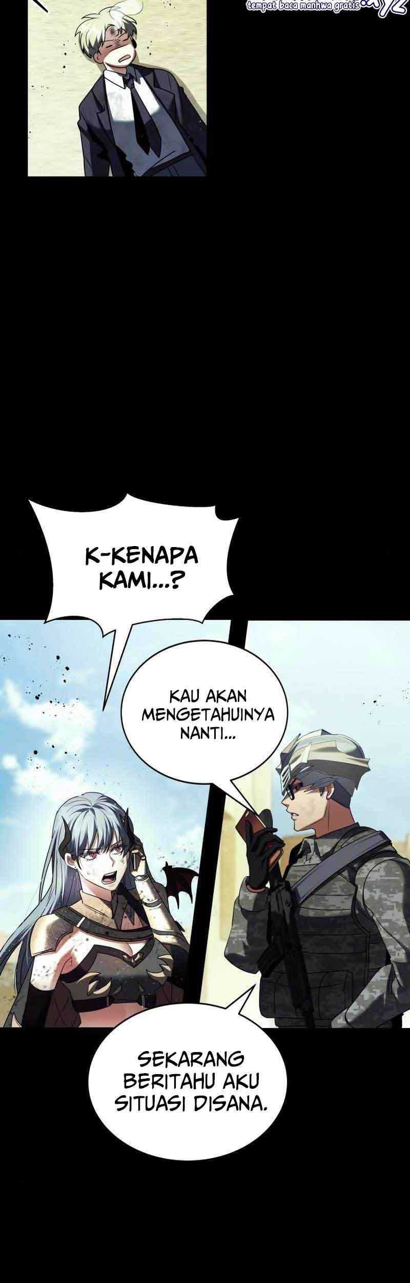 Gods’ Gambit Chapter 21 halaman 30