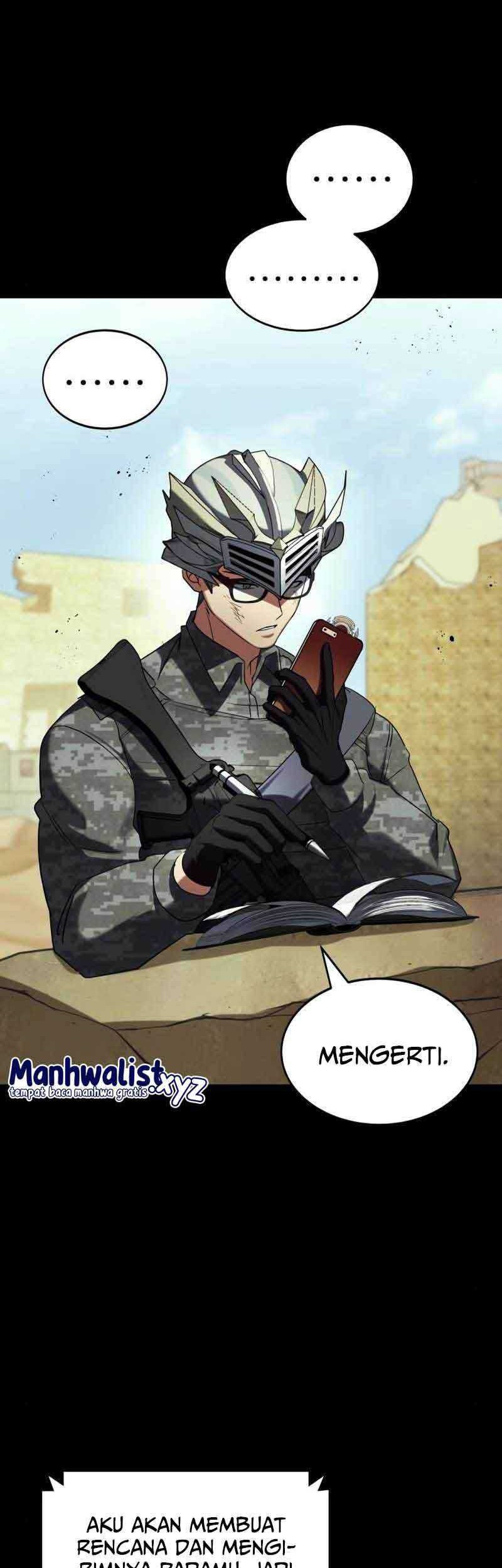 Gods’ Gambit Chapter 21 halaman 31