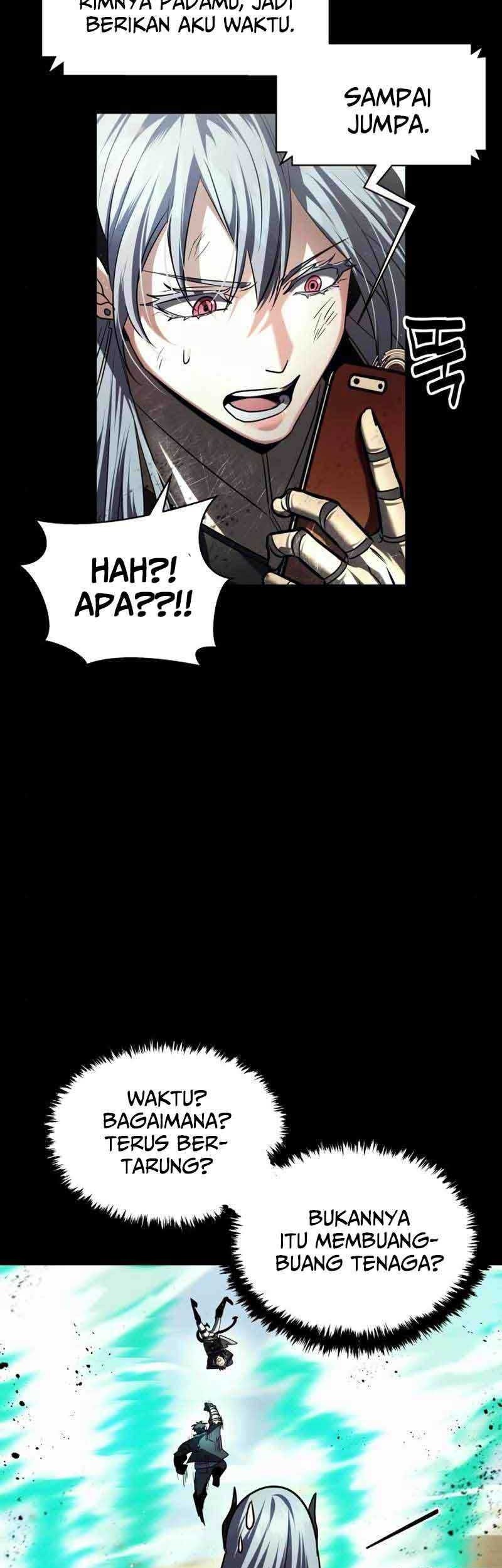 Gods’ Gambit Chapter 21 halaman 32