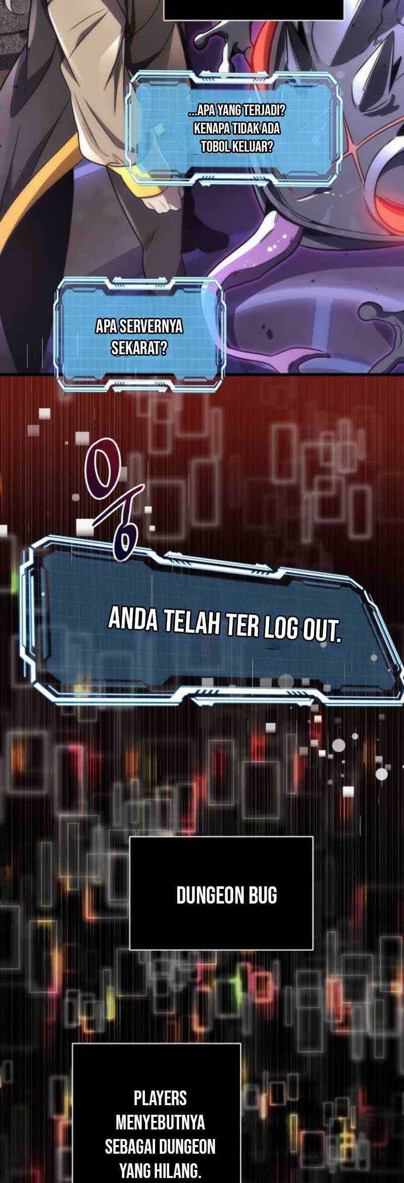 Legendary Ranker’s Comeback Chapter 52 halaman 22