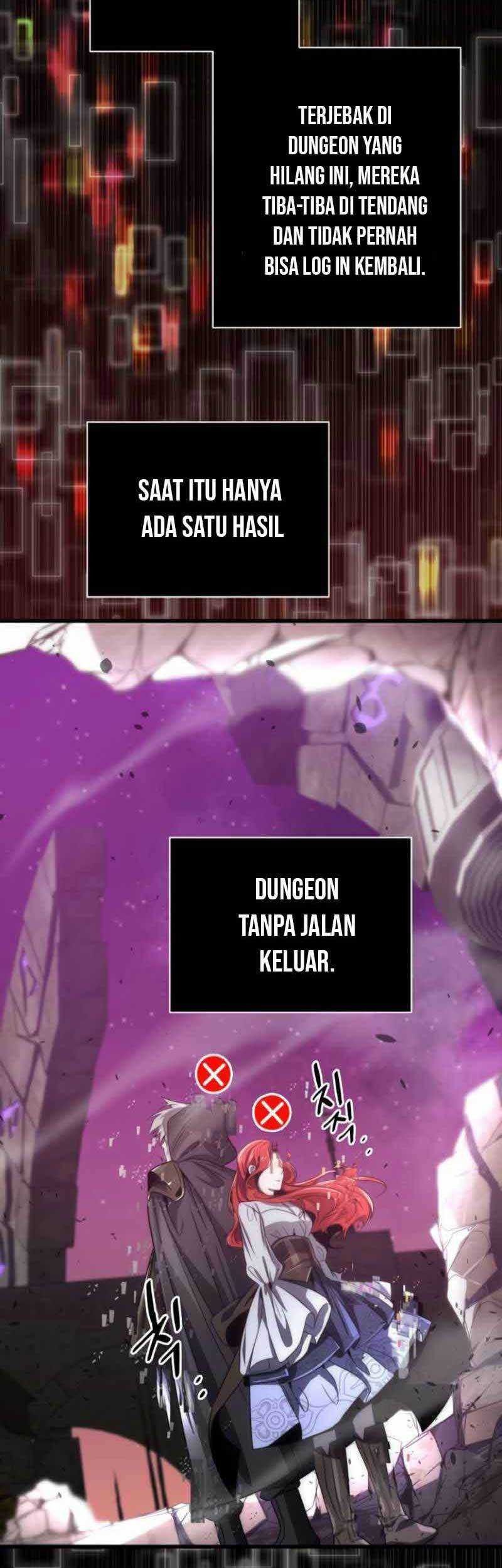 Legendary Ranker’s Comeback Chapter 52 halaman 23