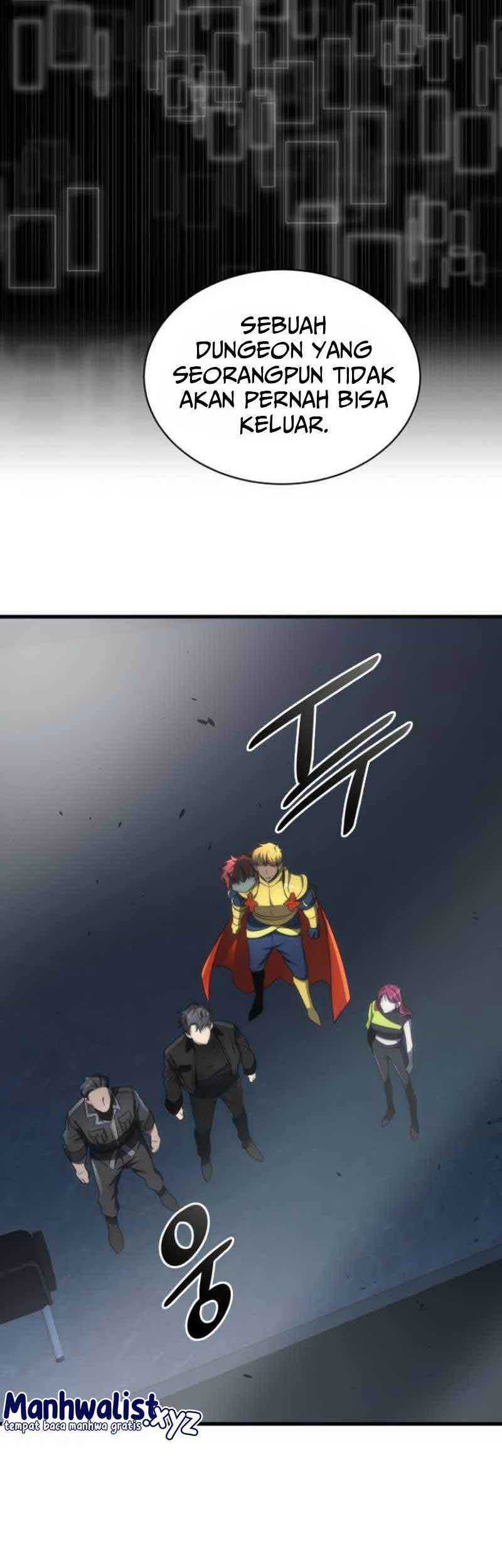 Legendary Ranker’s Comeback Chapter 52 halaman 24