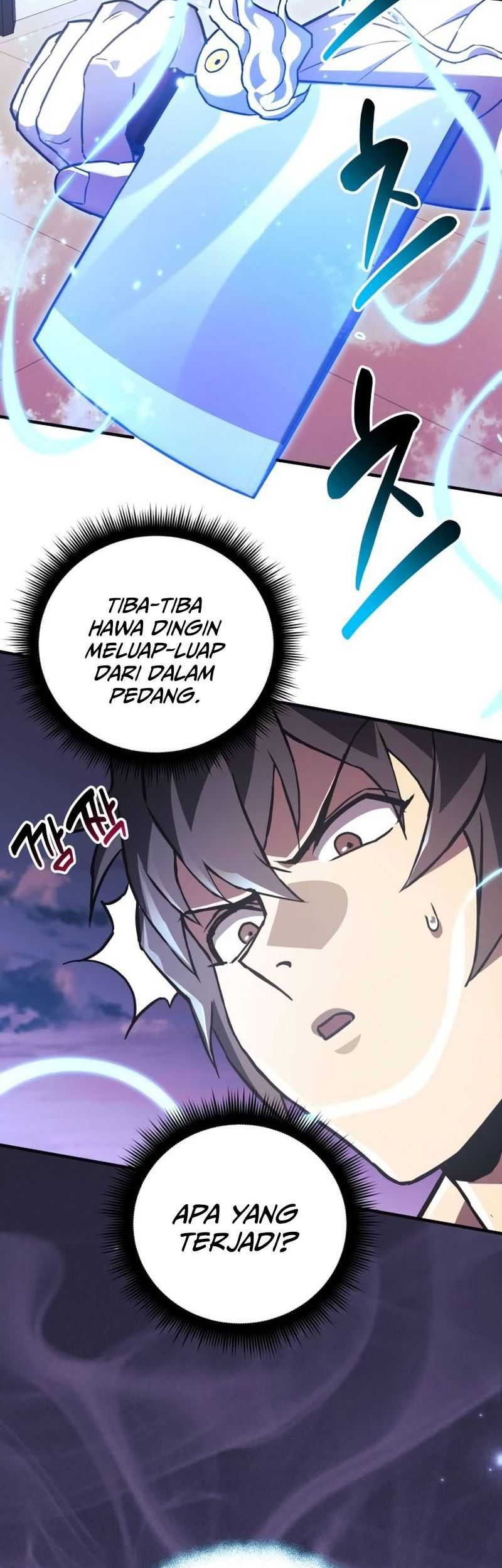 I’ll be Taking a Break for Personal Reasons Chapter 83 Gambar 30