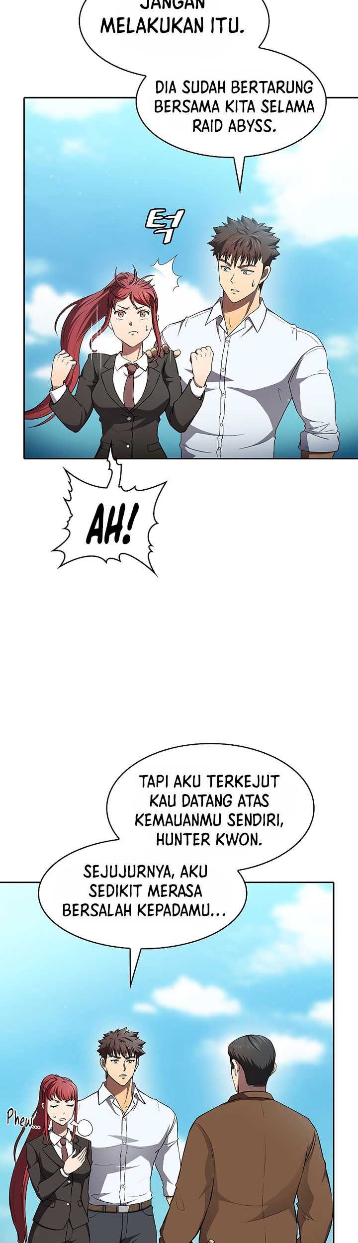 The Constellation that Returned from Hell Chapter 134 halaman 32