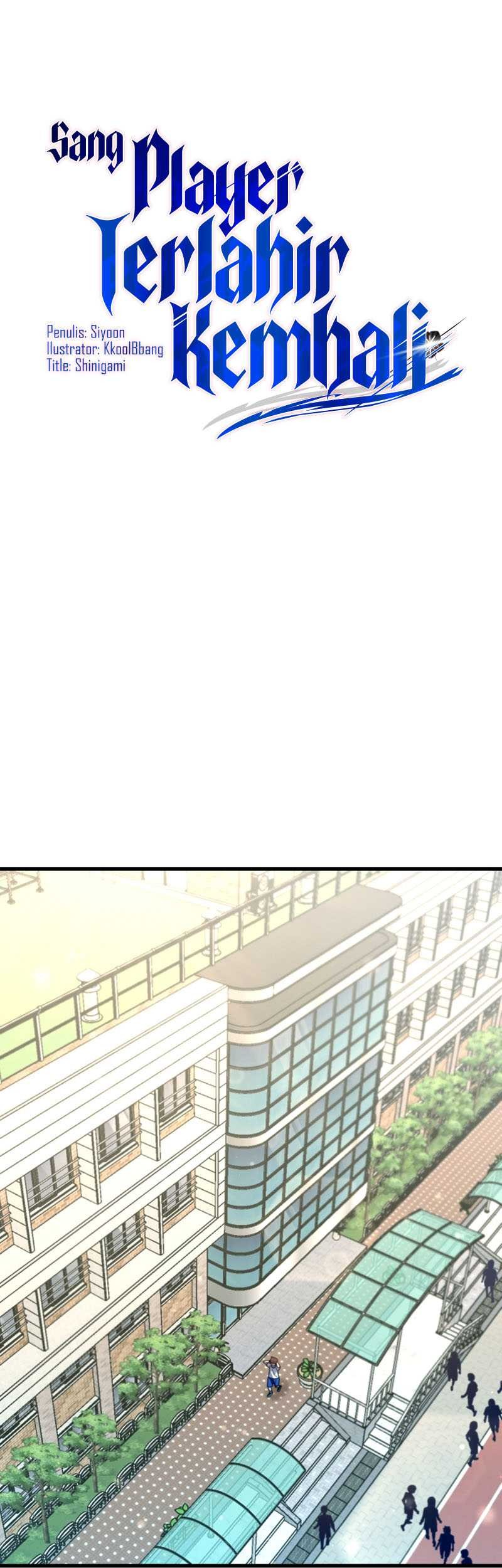 Re: Life Player Chapter 65 halaman 22