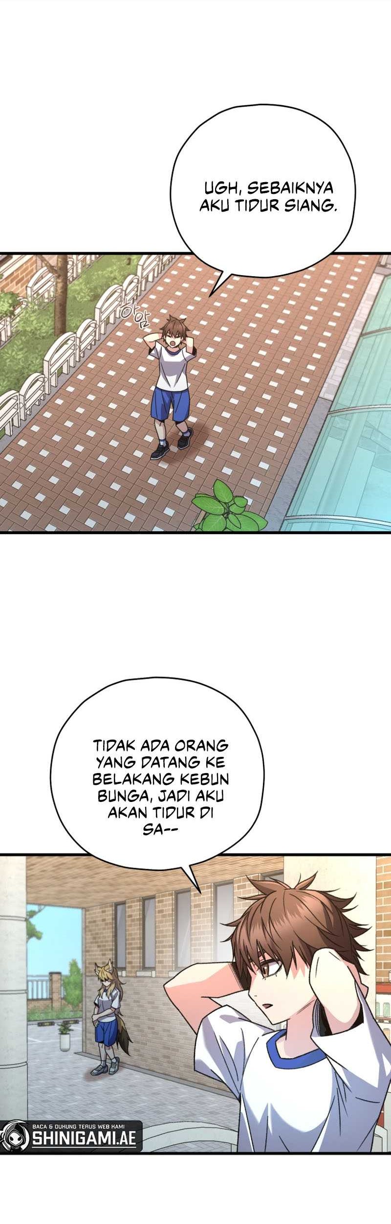 Re: Life Player Chapter 65 halaman 23