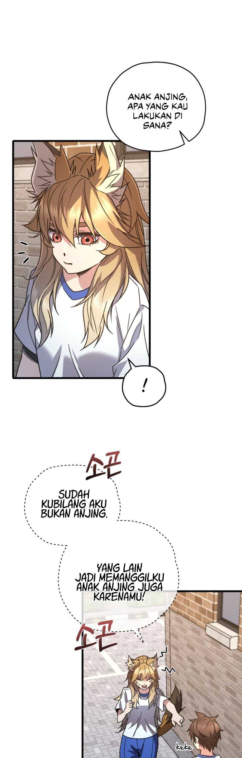 Re: Life Player Chapter 65 halaman 24